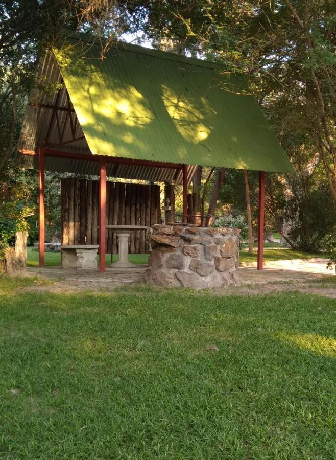Hotel Mukuku Rest Camp Shimweghe Exterior foto