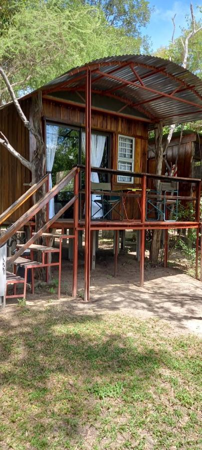 Hotel Mukuku Rest Camp Shimweghe Exterior foto