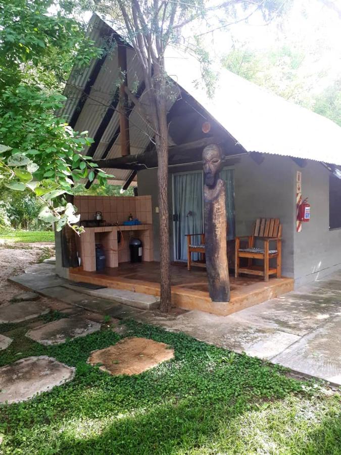 Hotel Mukuku Rest Camp Shimweghe Exterior foto