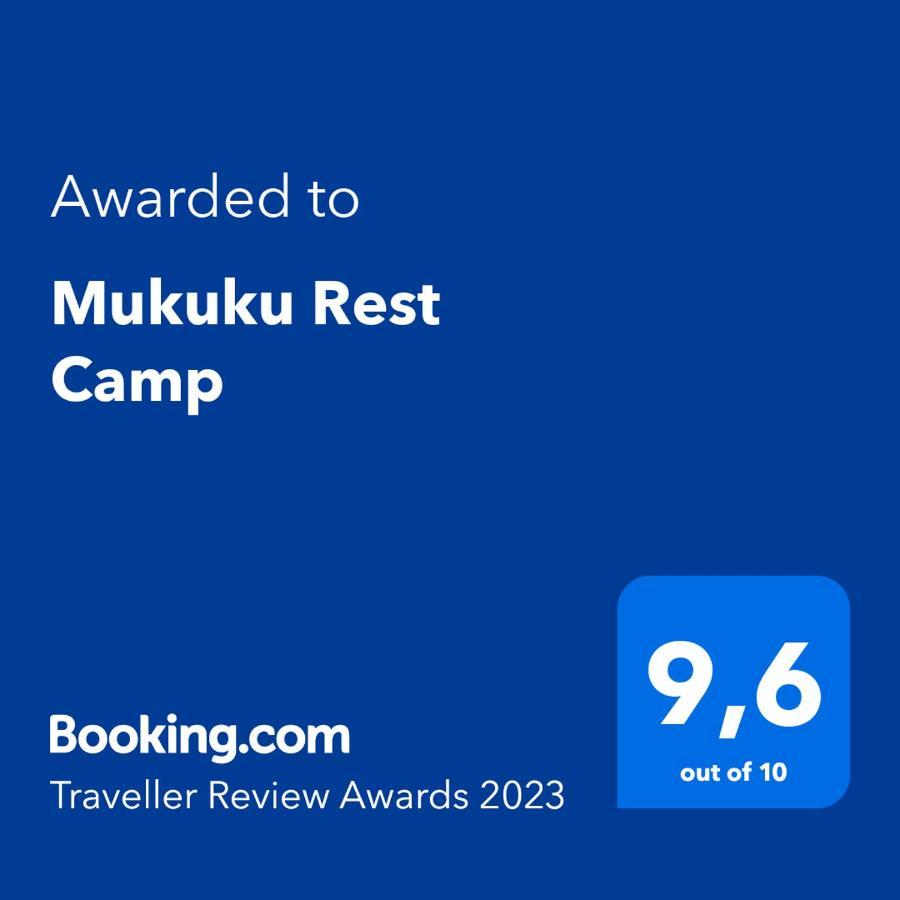 Hotel Mukuku Rest Camp Shimweghe Exterior foto