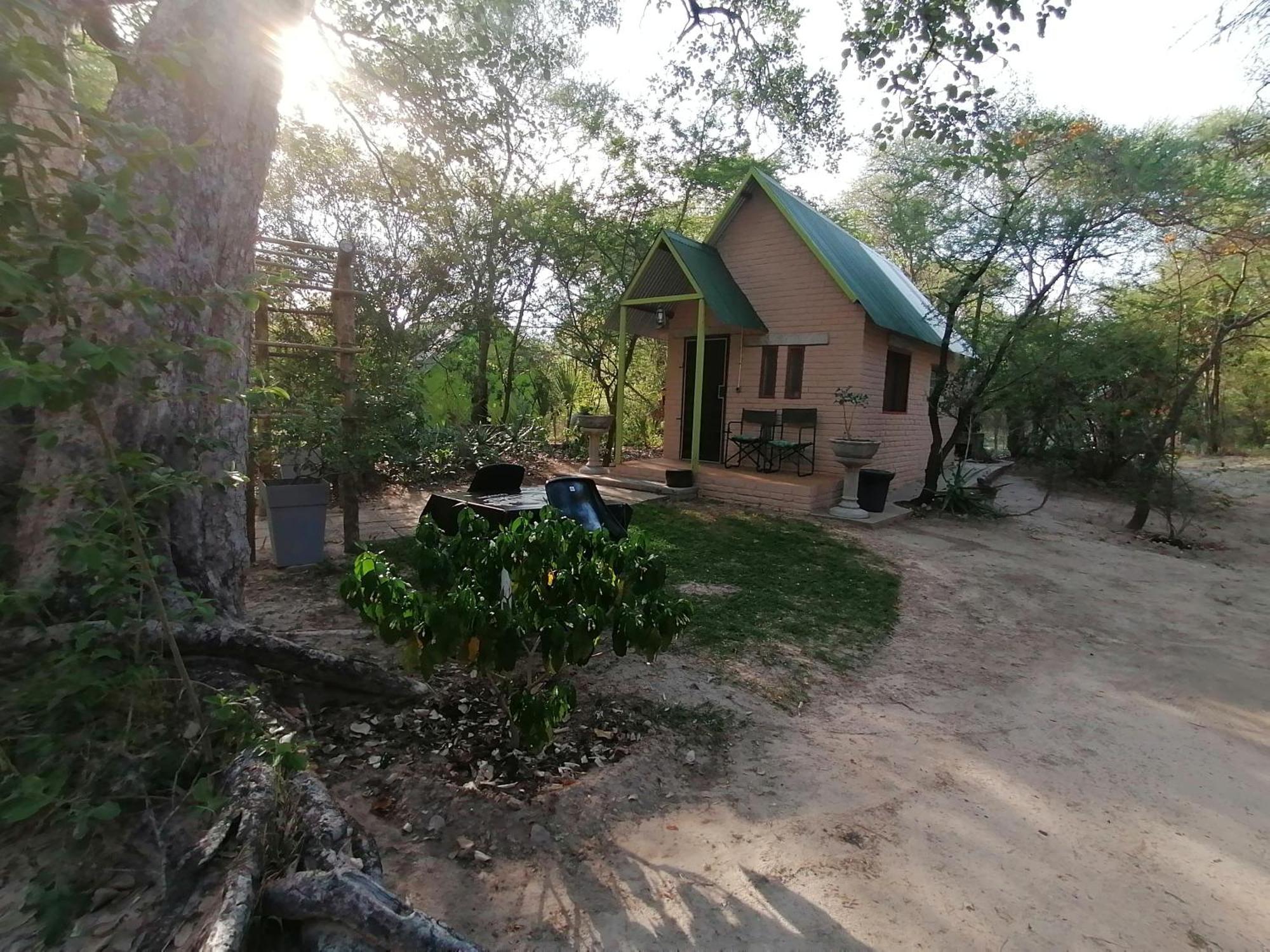 Hotel Mukuku Rest Camp Shimweghe Exterior foto
