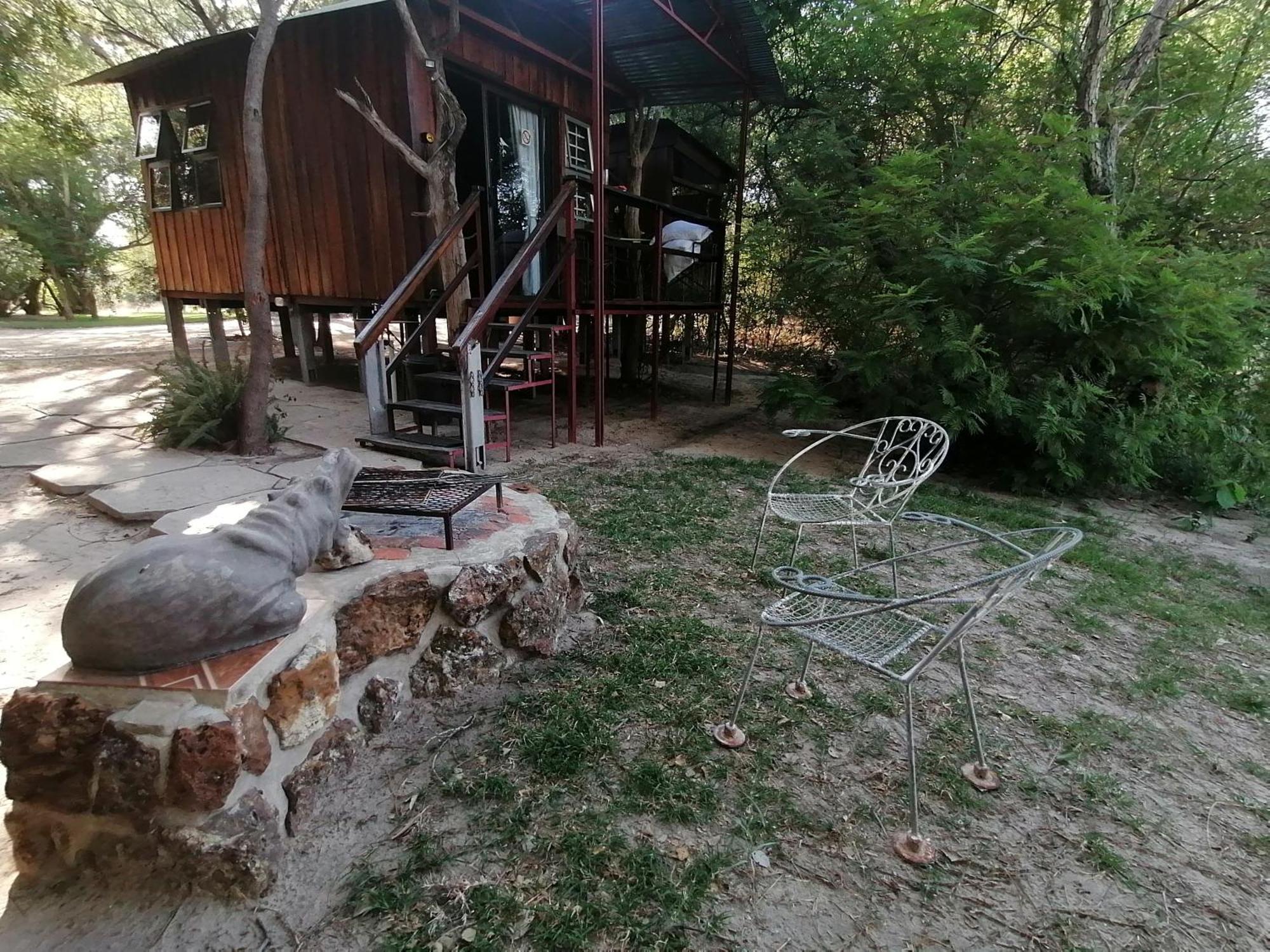 Hotel Mukuku Rest Camp Shimweghe Exterior foto