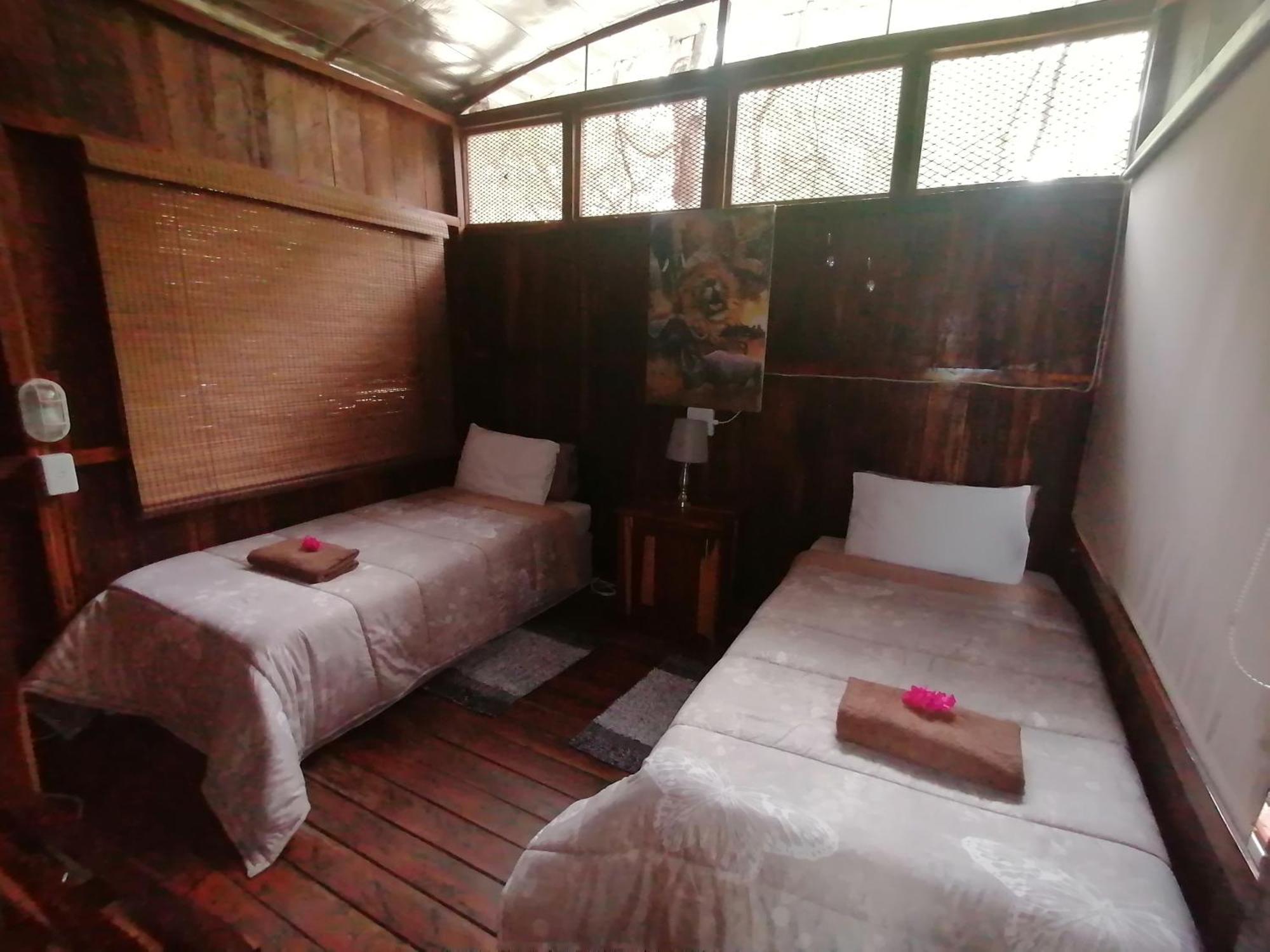 Hotel Mukuku Rest Camp Shimweghe Exterior foto