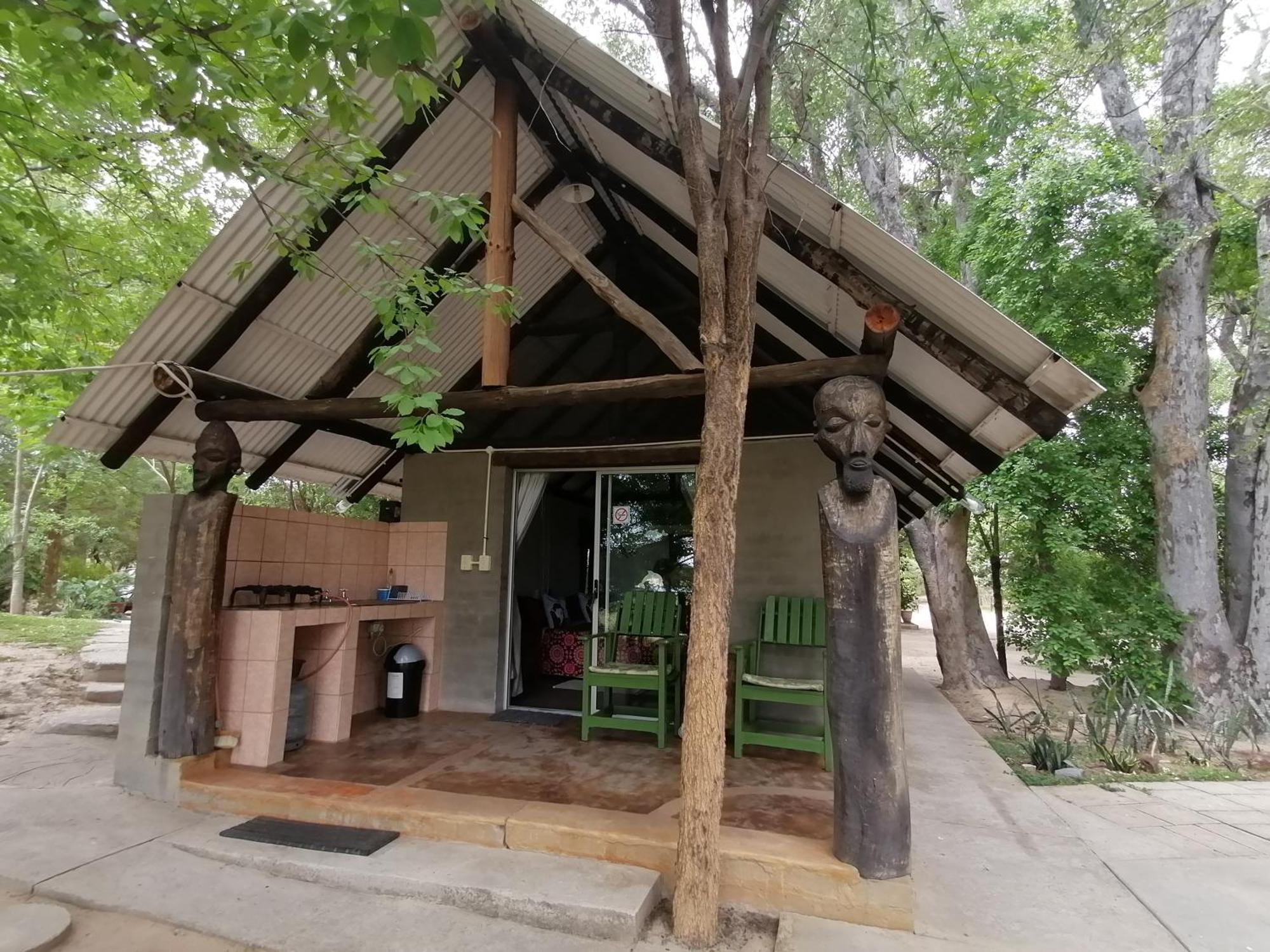 Hotel Mukuku Rest Camp Shimweghe Exterior foto