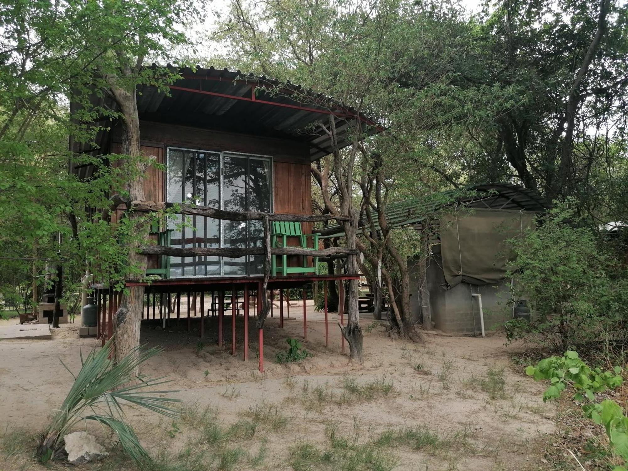 Hotel Mukuku Rest Camp Shimweghe Exterior foto