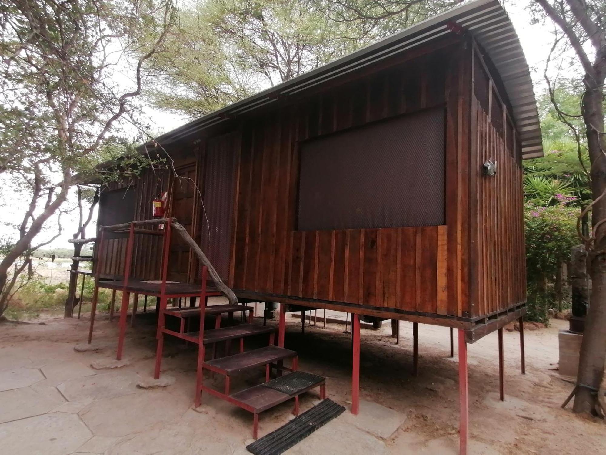 Hotel Mukuku Rest Camp Shimweghe Exterior foto