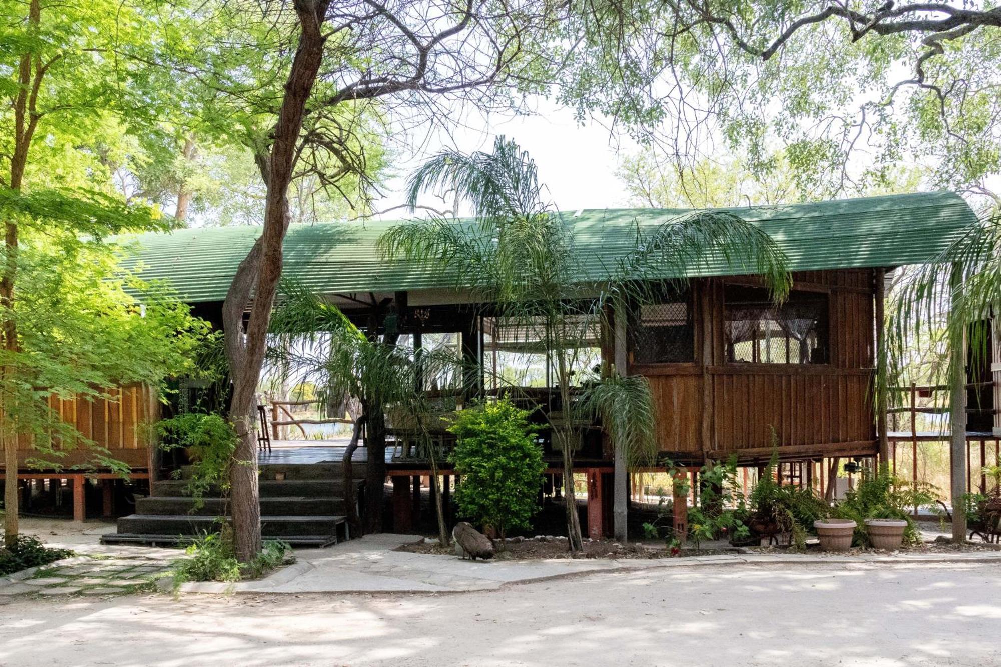 Hotel Mukuku Rest Camp Shimweghe Exterior foto