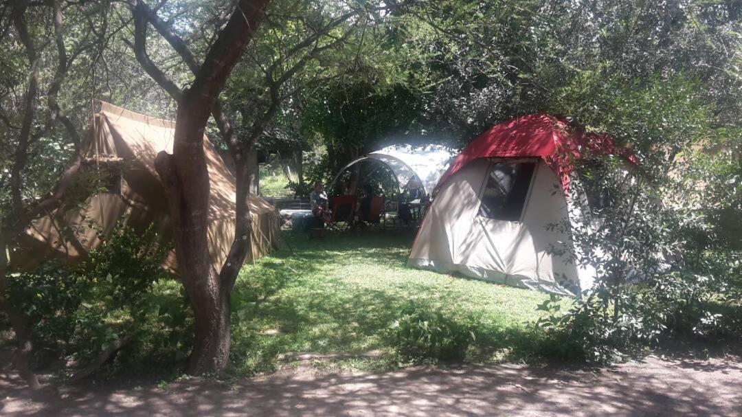 Hotel Mukuku Rest Camp Shimweghe Exterior foto