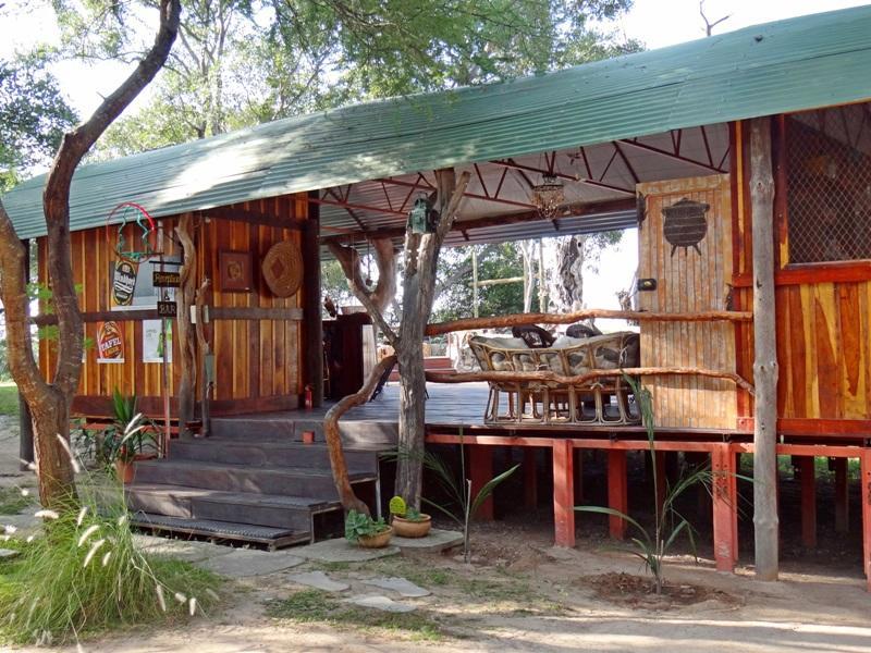 Hotel Mukuku Rest Camp Shimweghe Exterior foto