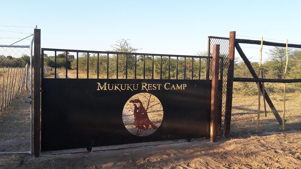 Hotel Mukuku Rest Camp Shimweghe Exterior foto