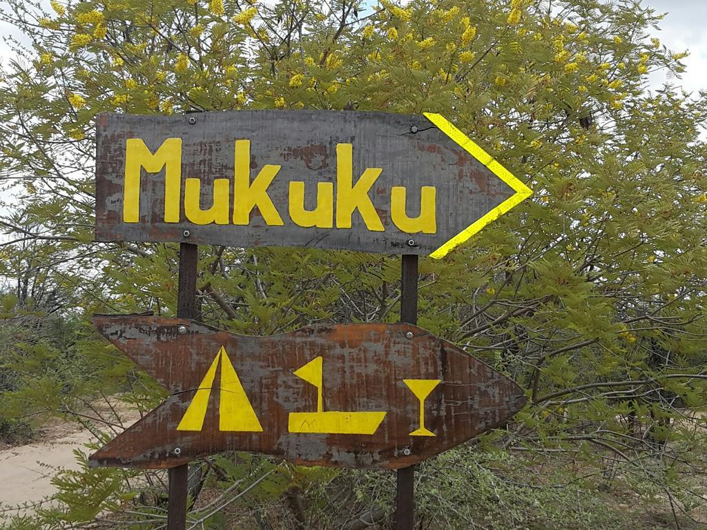 Hotel Mukuku Rest Camp Shimweghe Exterior foto
