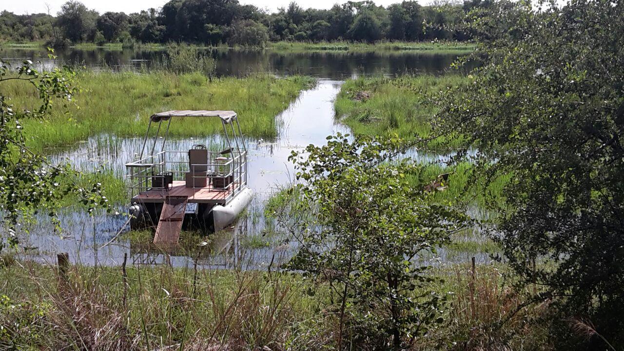 Hotel Mukuku Rest Camp Shimweghe Exterior foto